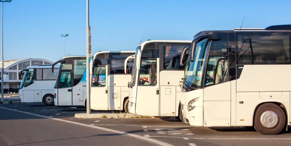 Transfert gare à Biarritz