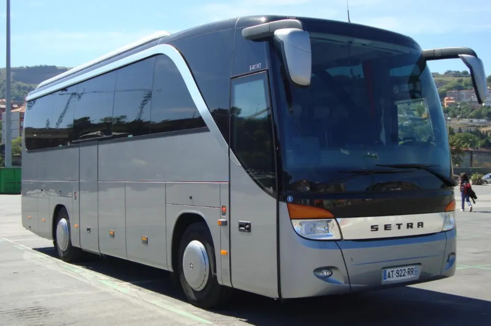 Bus voyage