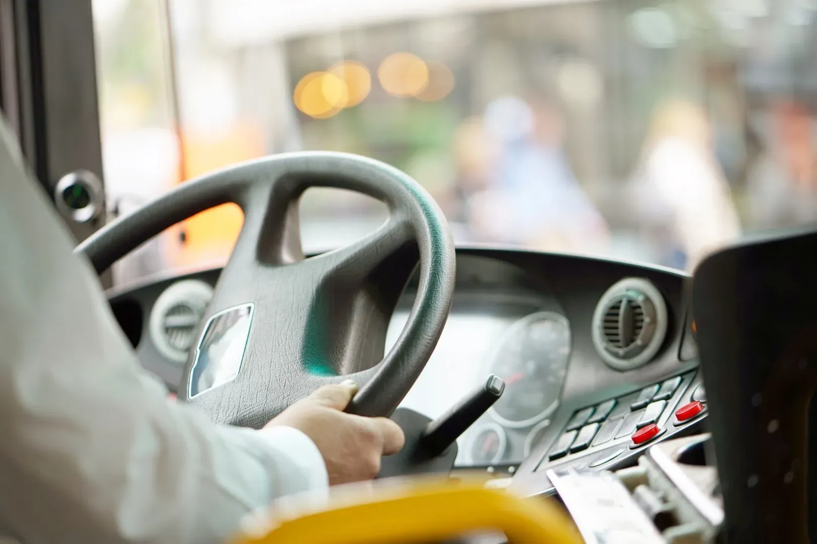 Bus volant