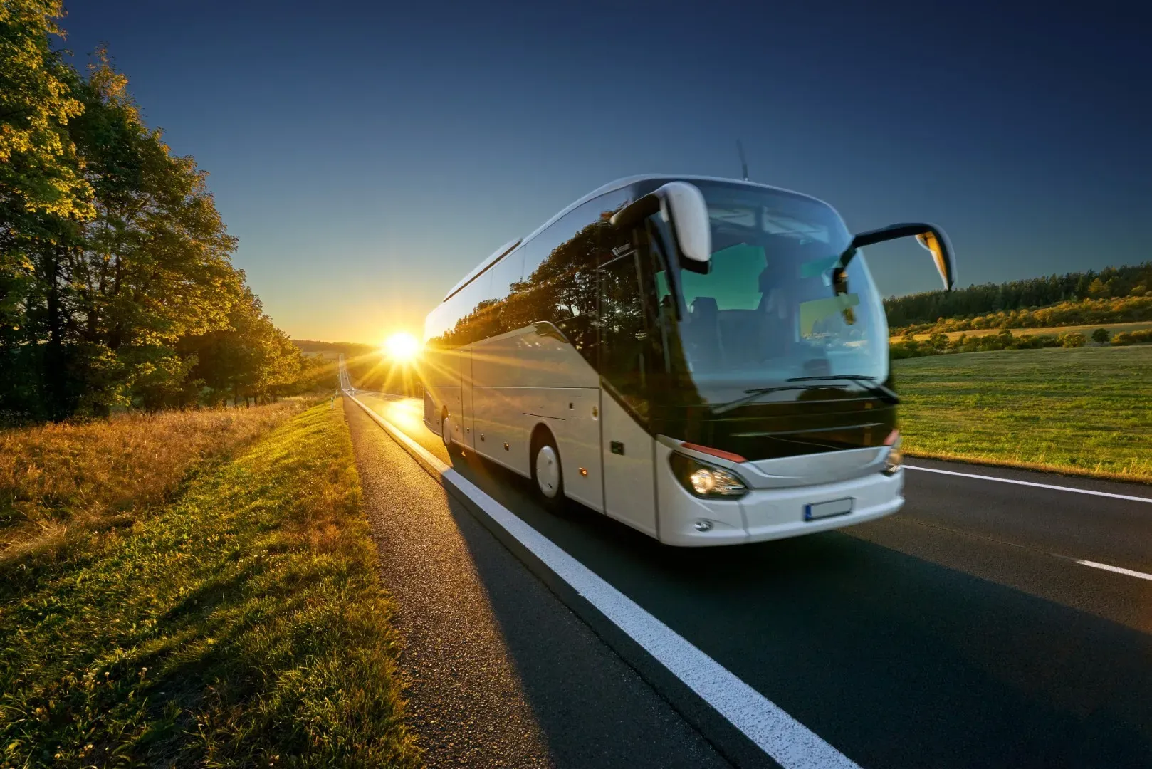 Bus roulant